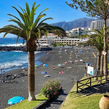 Luxury Beachfront Ocean View Апартаменты Акантиладо-де-Лос-Хигантес