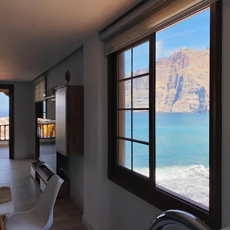 Luxury Beachfront Ocean View * Акантиладо-де-Лос-Хигантес
